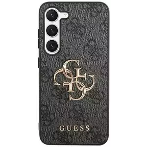 Tok Guess GUHCS24L4GMGGR S24 Ultra S928 black hardcase 4G Big Metal Logo (GUHCS24L4GMGGR) kép