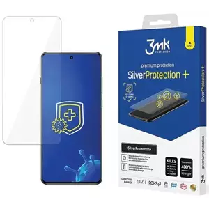 KIJELZŐVÉDŐ FÓLIA 3MK SilverProtect+ OnePlus 12 5G Wet-installed Antimicrobial Film kép