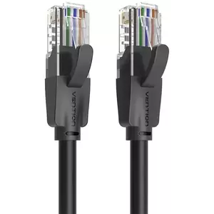 Kábel Vention UTP Category 6 Network Cable IBEBI 3m Black kép