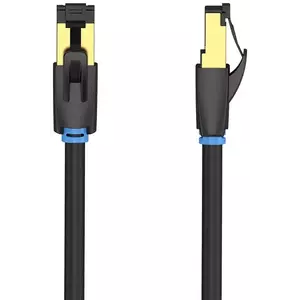 Kábel Vention Category 8 SFTP Network Cable IKABD 0.5m Black kép