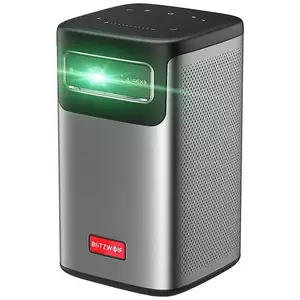 Vetítő BlitzWolf Mini Projector BW-VT2 PRO MAX kép