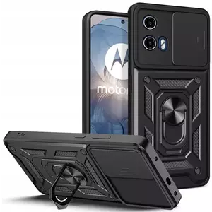 Tok TECH-PROTECT CAMSHIELD PRO MOTOROLA MOTO G24 / G24 POWER / G04 BLACK (5906302307906) kép