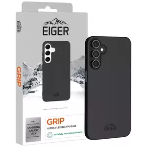 Tok Eiger Grip Case for Samsung A15 in Black kép