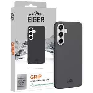 Tok Eiger Grip Case for Samsung A35 in Black kép