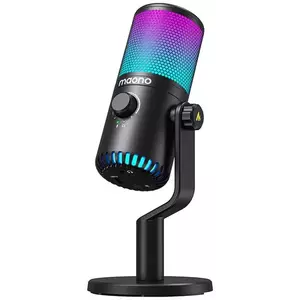 Mikrofon Maono DM30RGB Gaming Microphone (black) kép