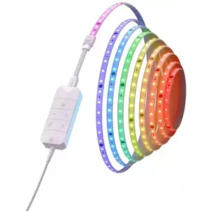 Nanoleaf Addressable Light Strip Starter Kit 5M (NF085K02-5ALS) kép