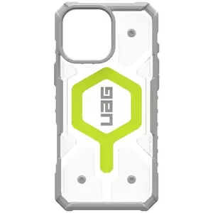 Tok UAG Pathfinder Clear Magsafe, Active Neon - iPhone 16 Pro Max (114465118181) kép