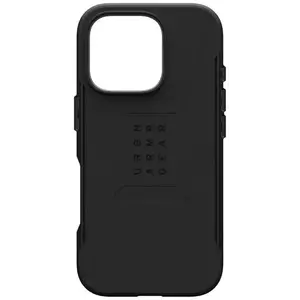 Tok UAG Civilian Magsafe, Black - iPhone 16 Pro (114444114040) kép