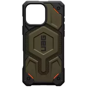 Tok UAG Monarch Pro, Kevlar Element Green - iPhone 16 Pro Max (11445711397B) kép