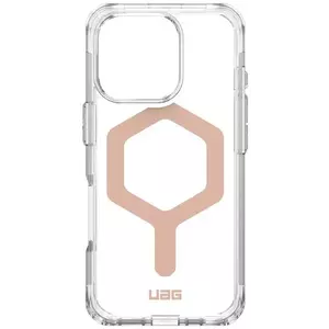 Tok UAG Plyo Magsafe, Ice/Rose Gold - iPhone 16 Pro (114480114348) kép