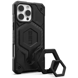 Tok UAG Monarch Pro Magsafe, Carbon Fiber/Black Stand - iPhone 16 Pro Max (1144571BV01) kép