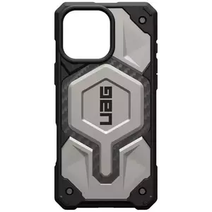 Tok UAG Monarch Pro, Titanium - iPhone 16 Pro Max (114457113636) kép