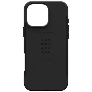 Tok UAG Civilian Magsafe, Black - iPhone 16 Pro Max (114445114040) kép