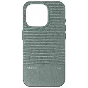 Tok Native Union (RE)CLASSIC Case, slate green - iPhone 16 Pro (RECLA-GRN-NP24P) kép