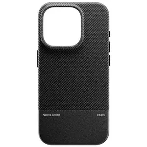 Tok Native Union (RE)CLASSIC Case, black - iPhone 16 (RECLA-BLK-NP24) kép