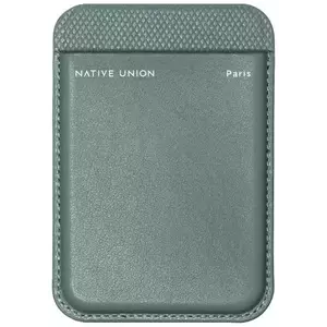 Pénztárca Native Union (RE)CLASSIC Wallet, slate green (RECLA-GRN-WAL) kép