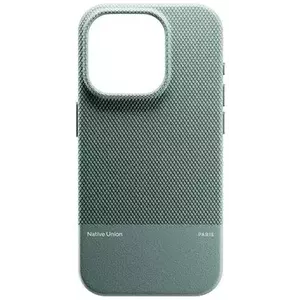 Tok Native Union (RE)CLASSIC Case, slate green - iPhone 16 (RECLA-GRN-NP24) kép