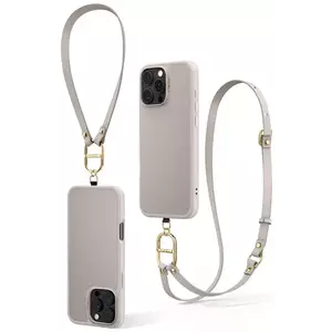 Tok Spigen Cyrill Kajuk MagSafe, classic charm cream - iPhone 16 Pro (ACS08410) kép