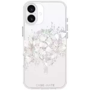 Tok Case-Mate Karat - Touch of Pearl, magsafe - iPhone 16 Plus (CM054378) kép