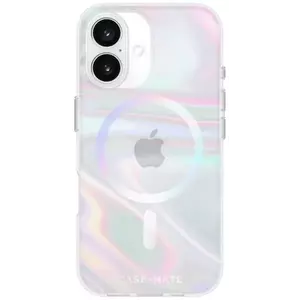 Tok Case-Mate Soap Bubble - Iridescent, magsafe - iPhone 16 (CM054330) kép