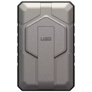 Töltő UAG Rugged powerbank 10 000 mAh, black/titanium, BULK (9B4411114036) kép