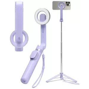 Tartó Spigen MagSafe Tripod Selfie Stick, lavender (AMP07658) kép