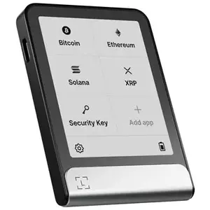 Hardver pénztárca Ledger Flex Crypto Hardware Wallet (LEDGERFLEX) kép