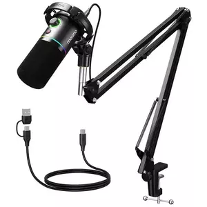 Mikrofon Maono PD200XS Dynamic Microphone (Black) kép