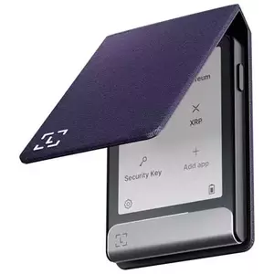 Tok Ledger Flex Magnet Folio, party aubergine (LEDGERFLEXMFPA) kép