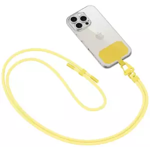 TECH-PROTECT C5S ROPE CROSSBODY STRAP LEMON (5906302312924) kép