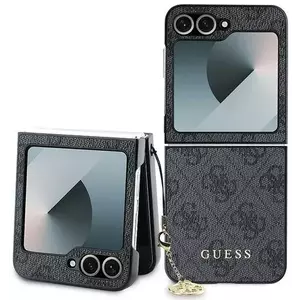 Tok Guess GUHCZF6GF4GGR Z Flip6 F741 black 4G Charm (GUHCZF6GF4GGR) kép