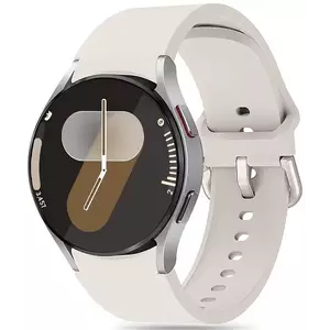 Óraszíj TECH-PROTECT SILICONE SAMSUNG GALAXY WATCH 4 / 5 / 5 PRO / 6 / 7 / FE STARLIGHT (5906302313815) kép