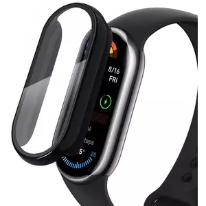 Tok TECH-PROTECT DEFENSE360 XIAOMI SMART BAND 9 / 9 NFC BLACK (5906302375684) kép