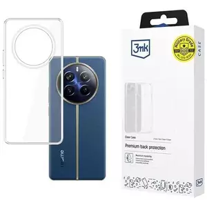 Tok 3MK Clear Case Realme 12 Pro/12 Pro+ () kép