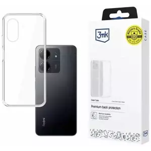 Tok 3MK Clear Case Redmi 13C/POCO C65 () kép