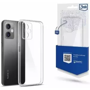 Tok 3MK Clear Case Redmi Note 12 5G () kép