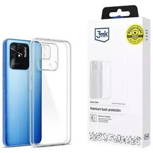 Tok 3MK Clear Case Xiaomi Redmi 10C () kép