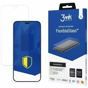 TEMPERED KIJELZŐVÉDŐ FÓLIA 3MK FlexibleGlass Honor 200 Lite Hybrid Glass kép