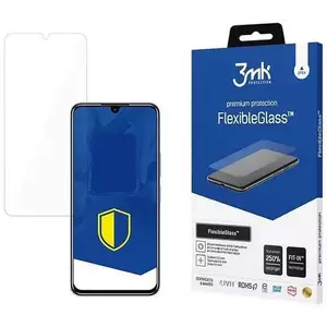 TEMPERED KIJELZŐVÉDŐ FÓLIA 3MK FlexibleGlass Infinix Note 12 Pro 5G Hybrid Glass kép