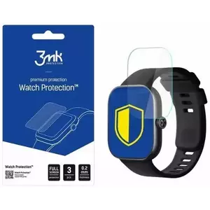 TEMPERED KIJELZŐVÉDŐ FÓLIA 3MK FlexibleGlass Watch Redmi Watch 4 Hybrid Glass kép