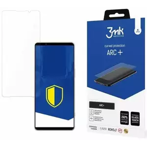 KIJELZŐVÉDŐ FÓLIA 3MK ARC+ foil Sony Xperia 1 VI Fullscreen foil kép