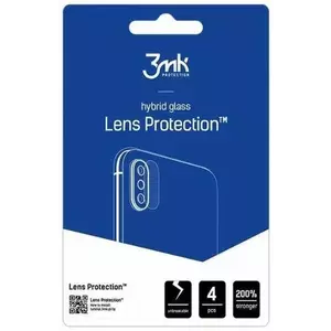 TEMPERED KIJELZŐVÉDŐ FÓLIA 3MK Lens Protect Motorola Edge 50 Neo Camera Lens Protection 4pcs kép