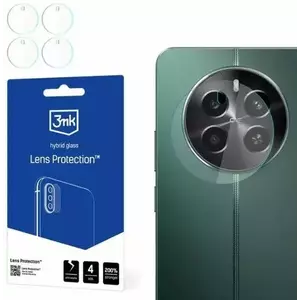 TEMPERED KIJELZŐVÉDŐ FÓLIA 3MK Lens Protect Realme 12 4G Camera Lens Protection 4pcs kép