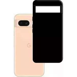 Tok 3MK Matt Case Google Pixel 8A 5G black () kép