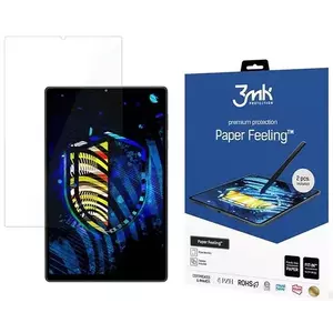 KIJELZŐVÉDŐ FÓLIA 3MK PaperFeeling Lenovo Tab M10 Plus 3 gen 2pcs/2pcs Foil kép