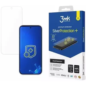 KIJELZŐVÉDŐ FÓLIA 3MK SilverProtect+ Google Pixel 9 Pro Anti-Microbial Film Wet-Mounted kép