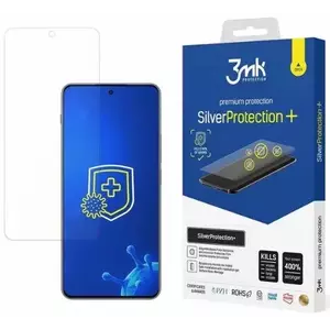 KIJELZŐVÉDŐ FÓLIA 3MK SilverProtect+ OnePlus Nord 4 Anti-Microbial Film Wet-Mounted kép