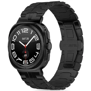 Óraszíj TECH-PROTECT STAINLESS LINE SAMSUNG GALAXY WATCH ULTRA (47MM) BLACK (5906302313150) kép