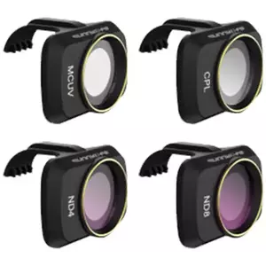 Szűrő Sunnylife CPL ND 4/8 UV Filter Kit for DJI Mini 2 (MM-FI9257) kép