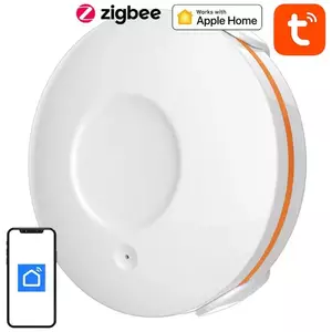 NEO Flood Sensor ZigBee NAS-WS02B Water Sensor TUYA kép